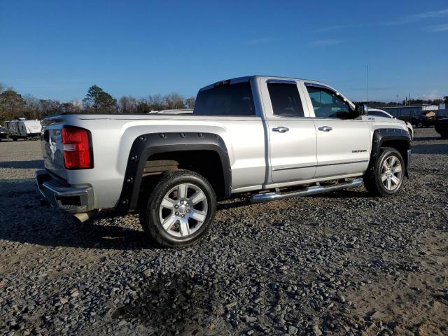  GMC SIERRA 2015 Srebrny