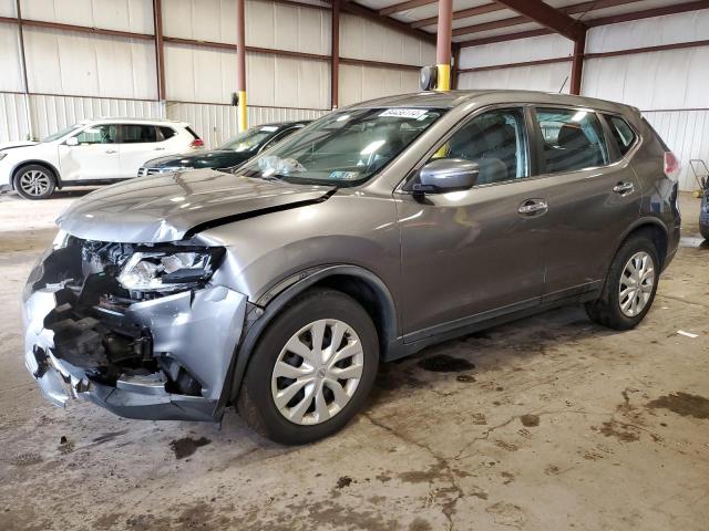  NISSAN ROGUE 2015 Gray