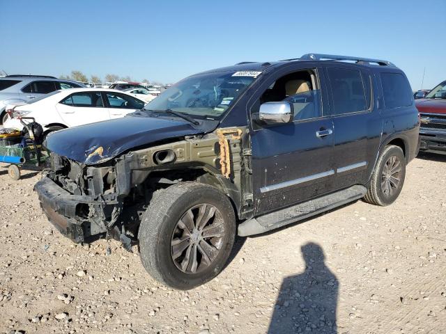 Паркетники NISSAN ARMADA 2015 Темно-бірюзовий