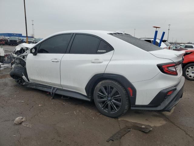  SUBARU WRX 2022 Biały