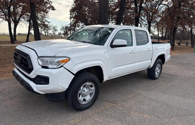  TOYOTA TACOMA 2022 Biały