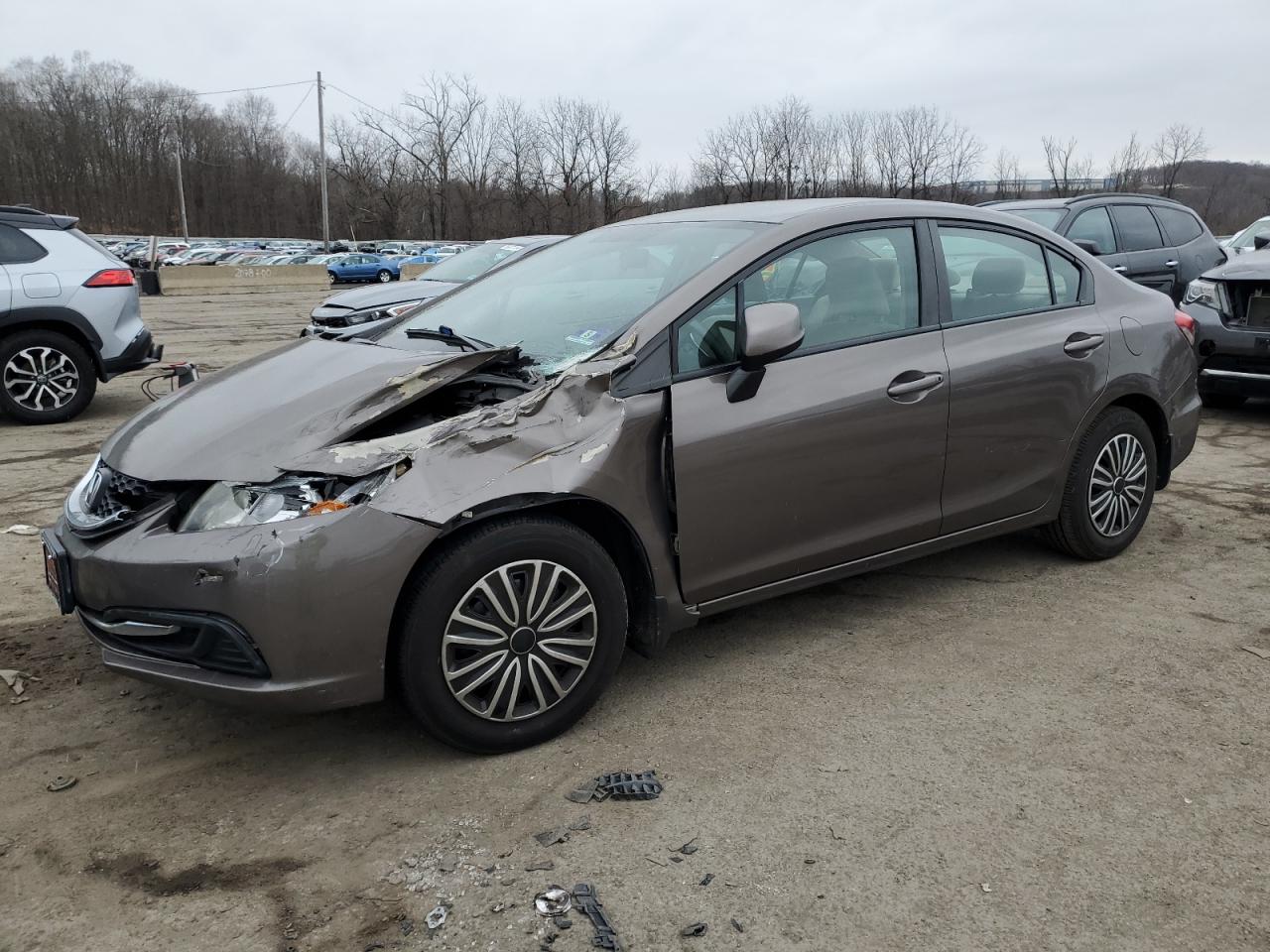 2013 Honda Civic - Image 1