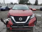 2019 Nissan Murano S на продаже в Graham, WA - Front End