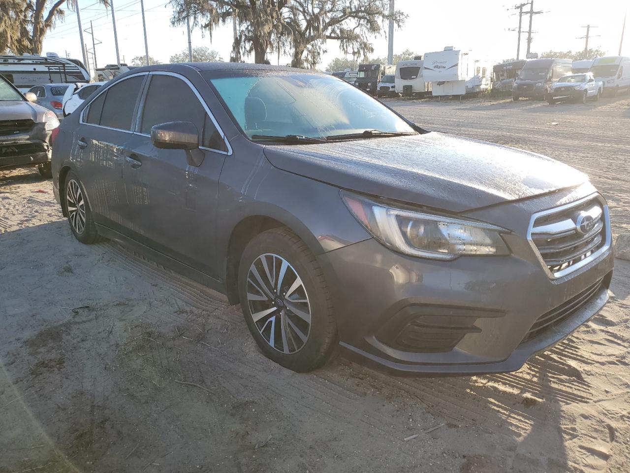2019 Subaru Legacy - Image 4