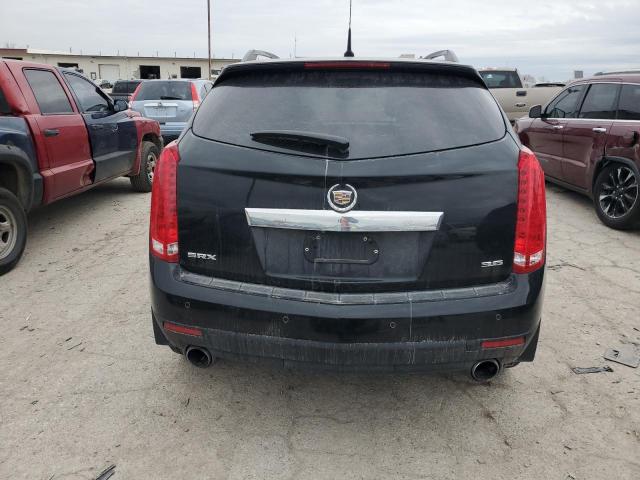  CADILLAC SRX 2012 Черный