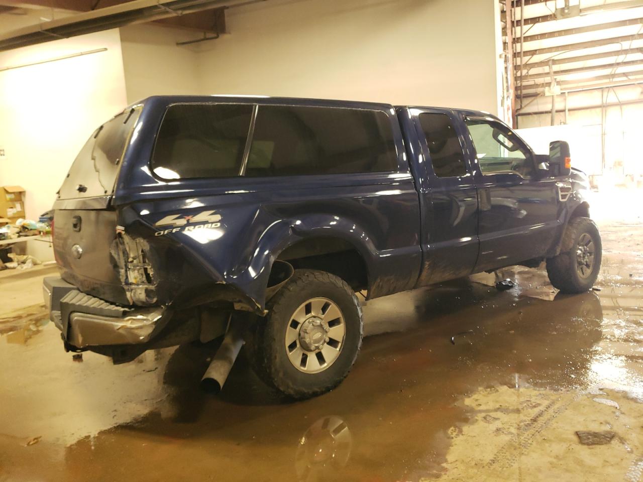 2008 Ford F250 - Image 3
