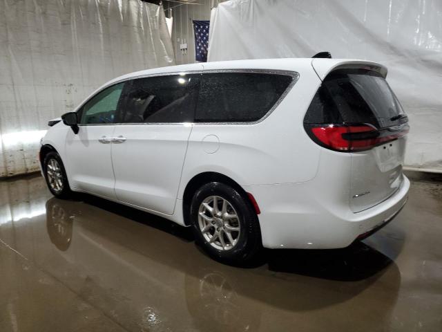  CHRYSLER PACIFICA 2024 Білий