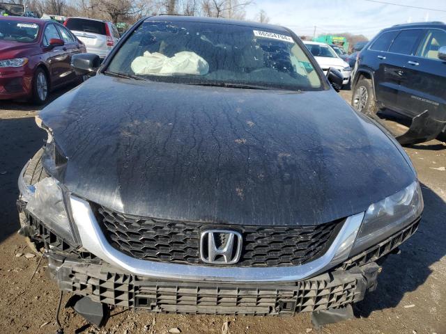  HONDA ACCORD 2015 Чорний