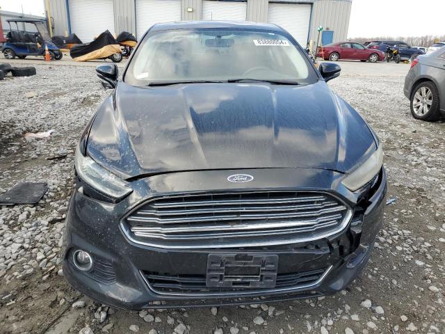  FORD FUSION 2015 Черный