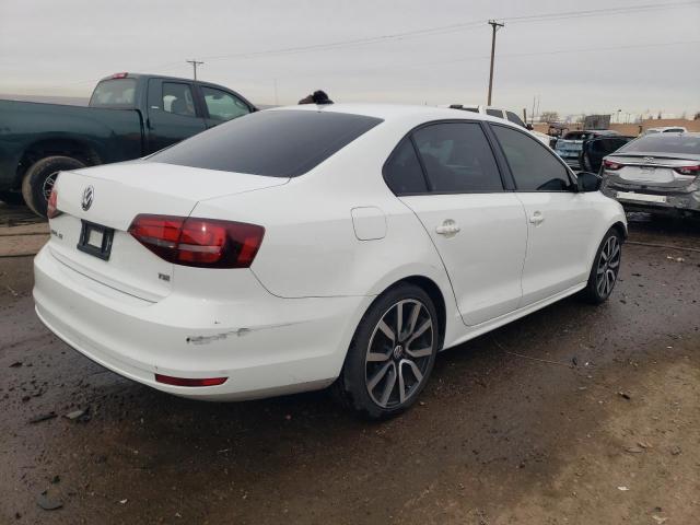  VOLKSWAGEN JETTA 2016 White