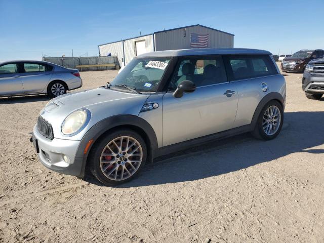 2009 Mini Cooper Clubman Jcw