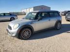 2009 MINI COOPER CLUBMAN JCW for sale at Copart TX - AMARILLO