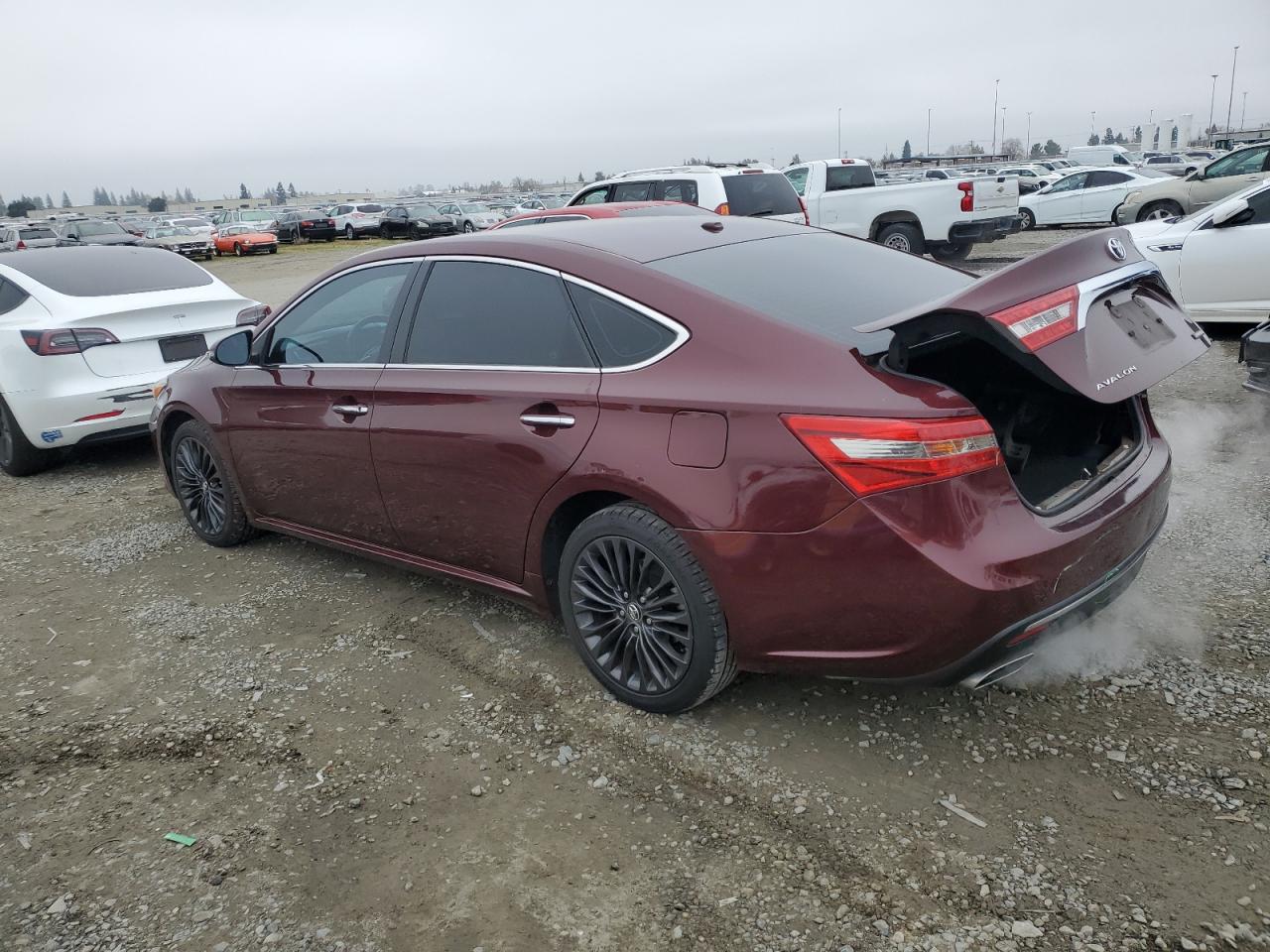 VIN 4T1BK1EB7GU237716 2016 TOYOTA AVALON no.2