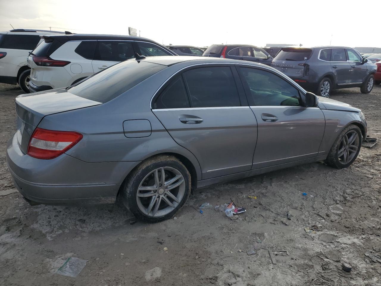 2009 Mercedes-Benz C-klasse - Image 3