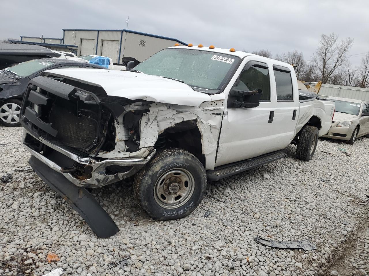 2015 FORD F350