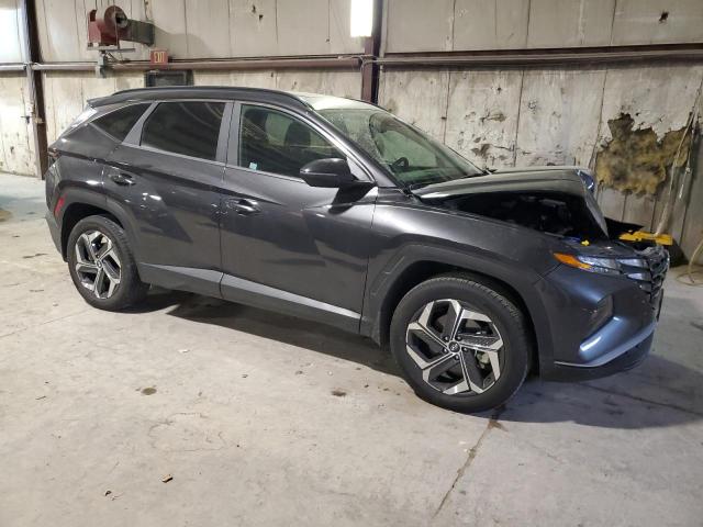  HYUNDAI TUCSON 2022 Gray