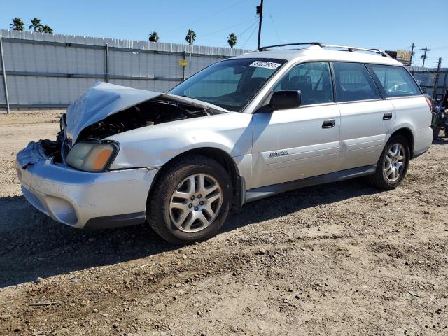 2004 Subaru Legacy Outback Awp