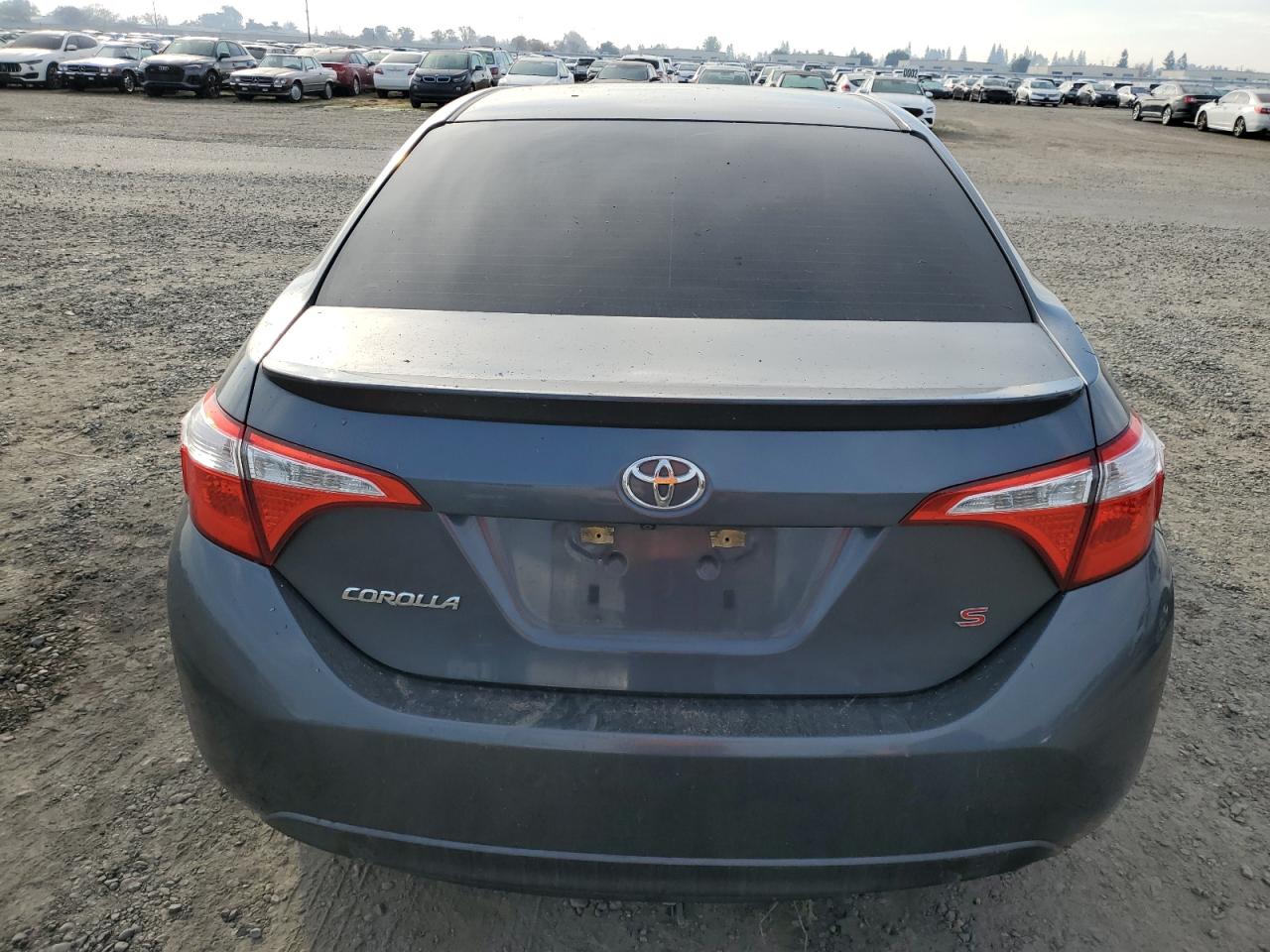 2014 Toyota Corolla - Image 6