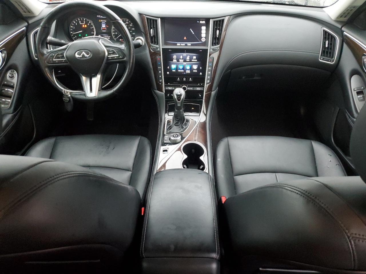 2018 Infiniti Q50 - Image 8