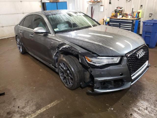  AUDI S6/RS6 2016 Угольный