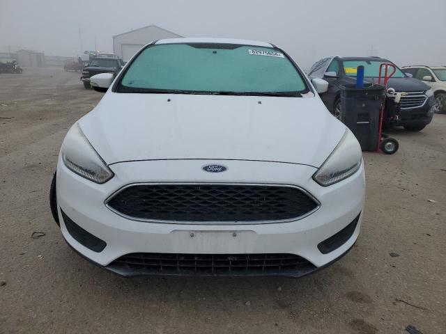  FORD FOCUS 2016 Белый