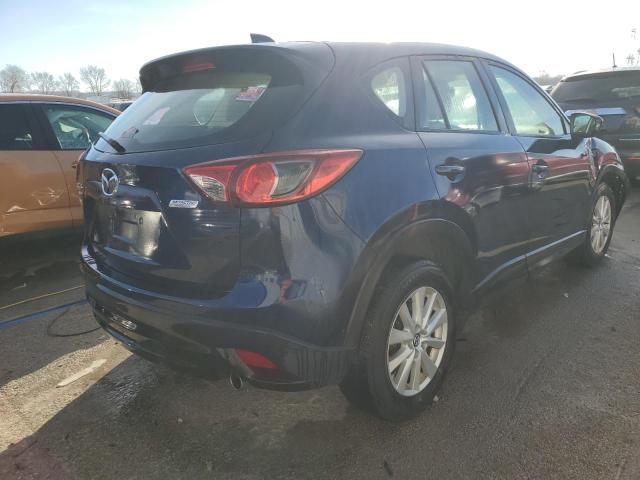  MAZDA CX-5 2013 Синий