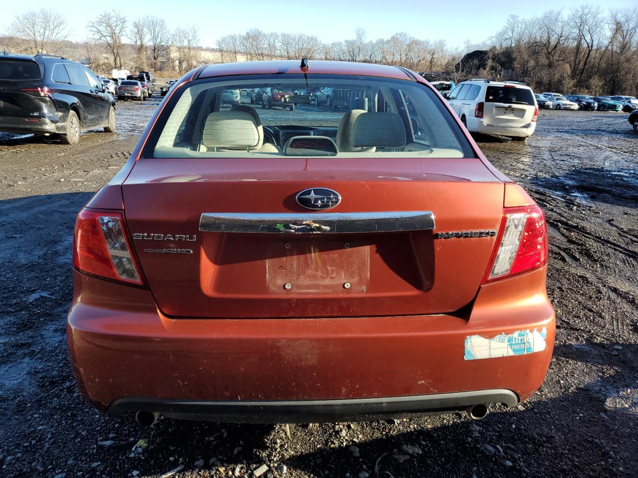 2010 Subaru Impreza - Image 6