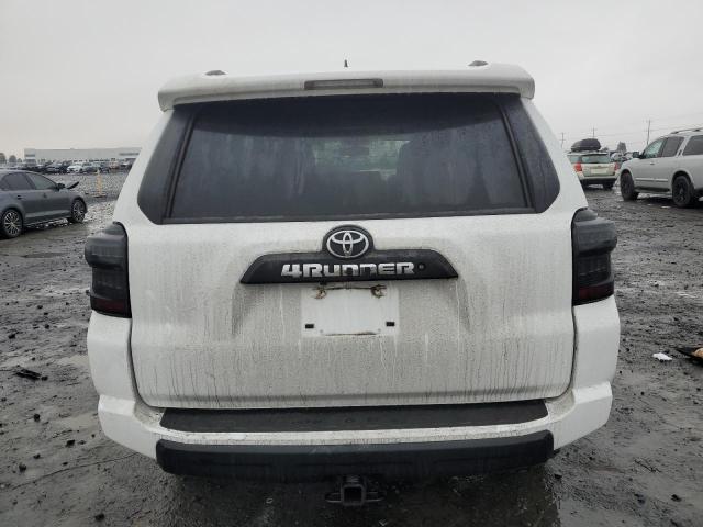  TOYOTA 4RUNNER 2018 Белы