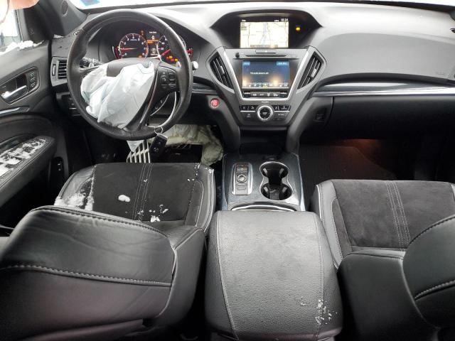  ACURA MDX 2019 Szary