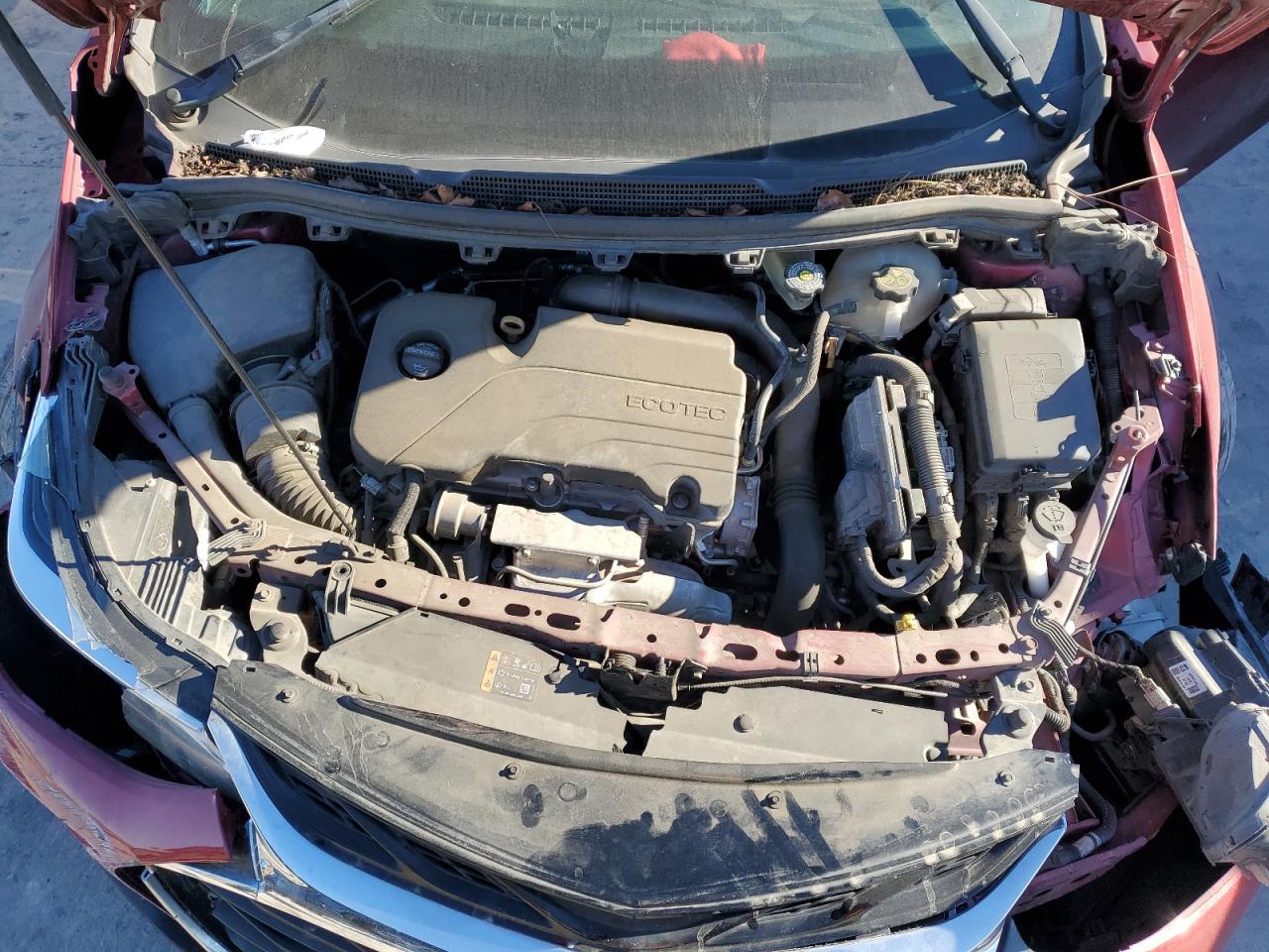 2019 Chevrolet Cruze - Image 11