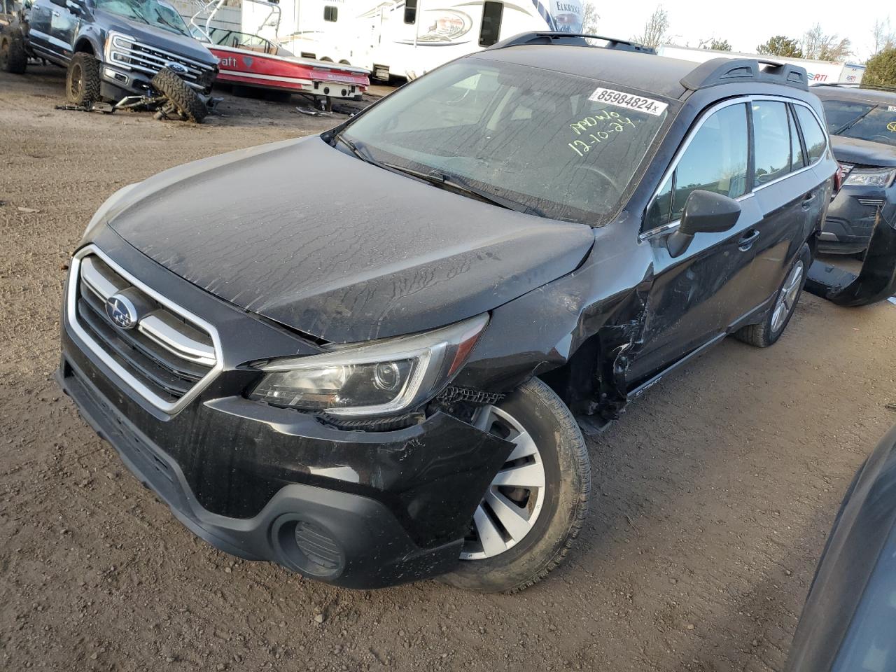 2018 Subaru Outback - Image 1