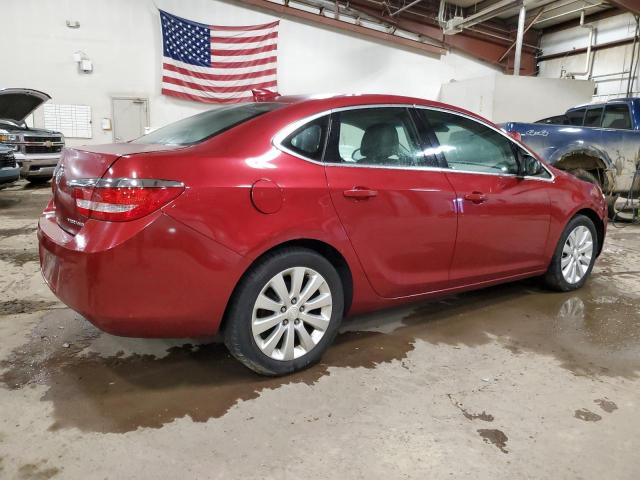  BUICK VERANO 2015 Red