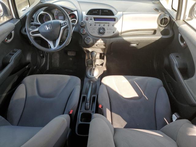  HONDA FIT 2012 Білий