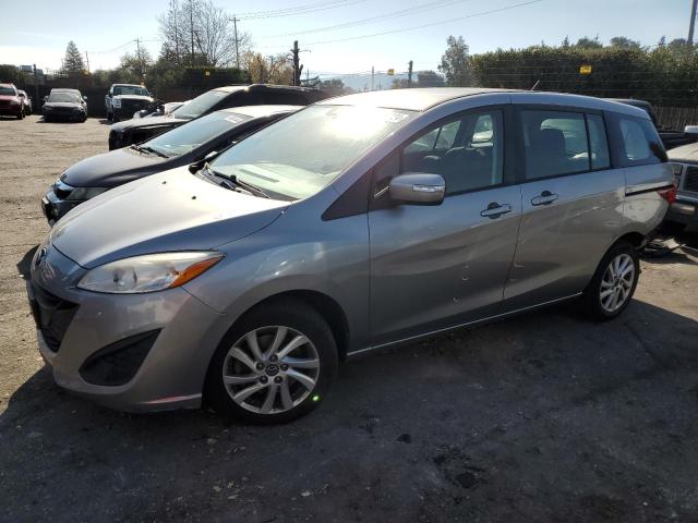 2014 Mazda 5 Sport de vânzare în San Martin, CA - Rear End