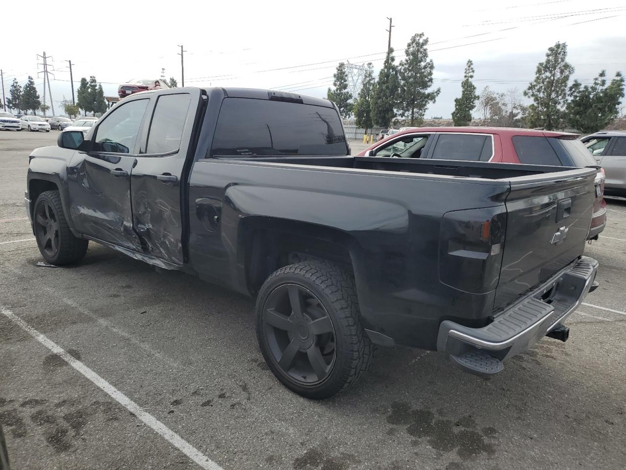 2014 Chevrolet Silverado - Image 2