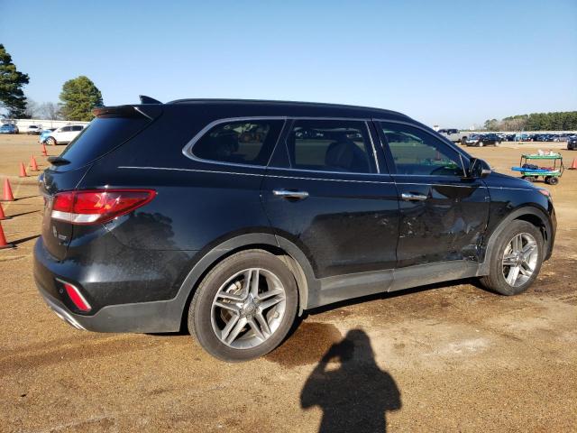  HYUNDAI SANTA FE 2017 Czarny