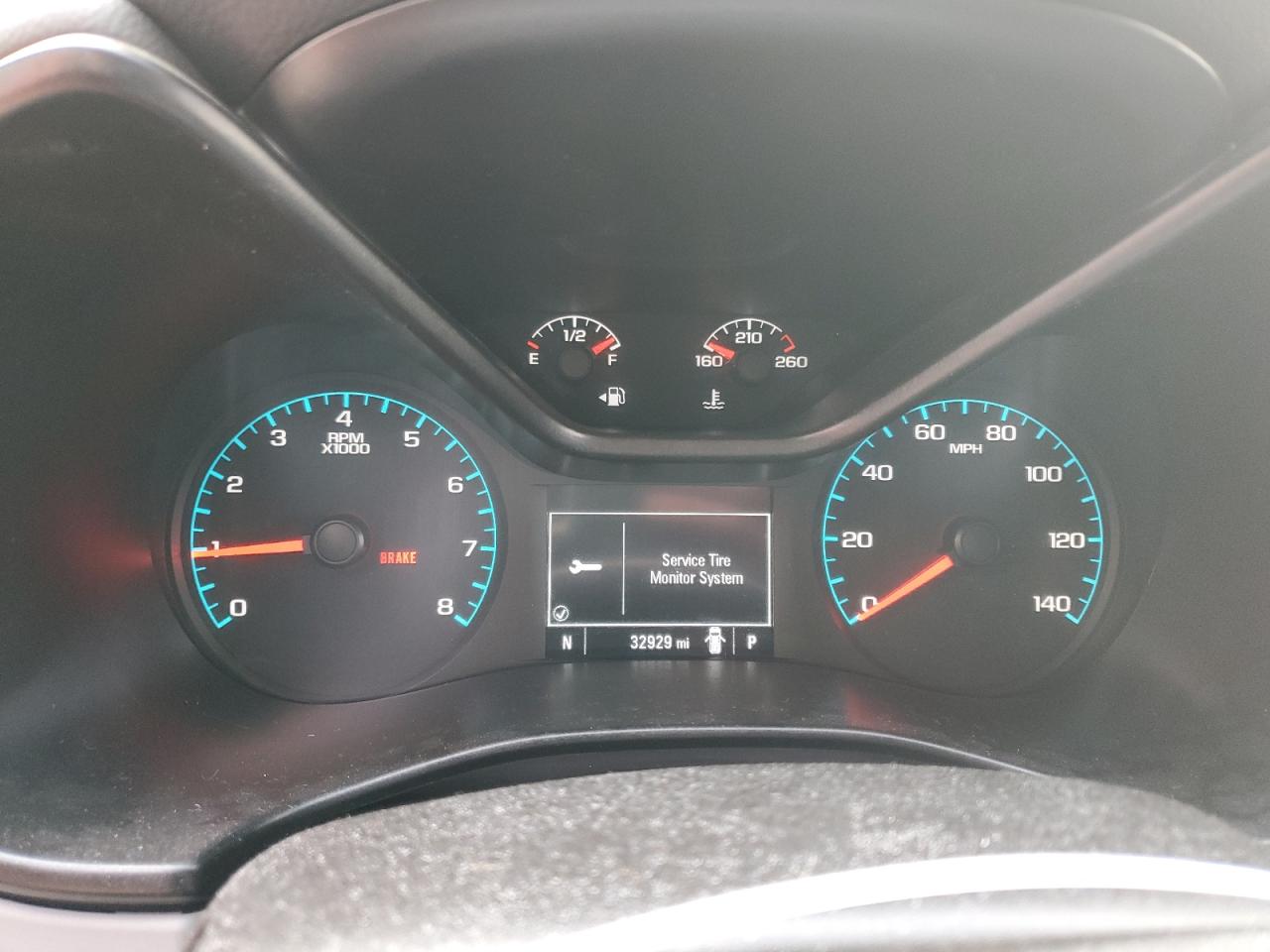 2020 Chevrolet Colorado - Image 9