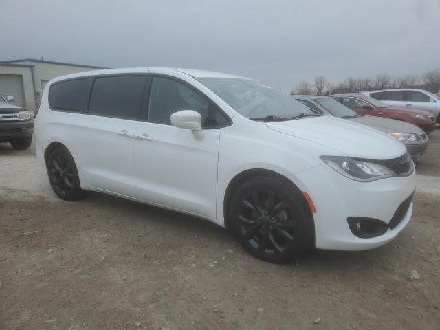  CHRYSLER PACIFICA 2019 Білий