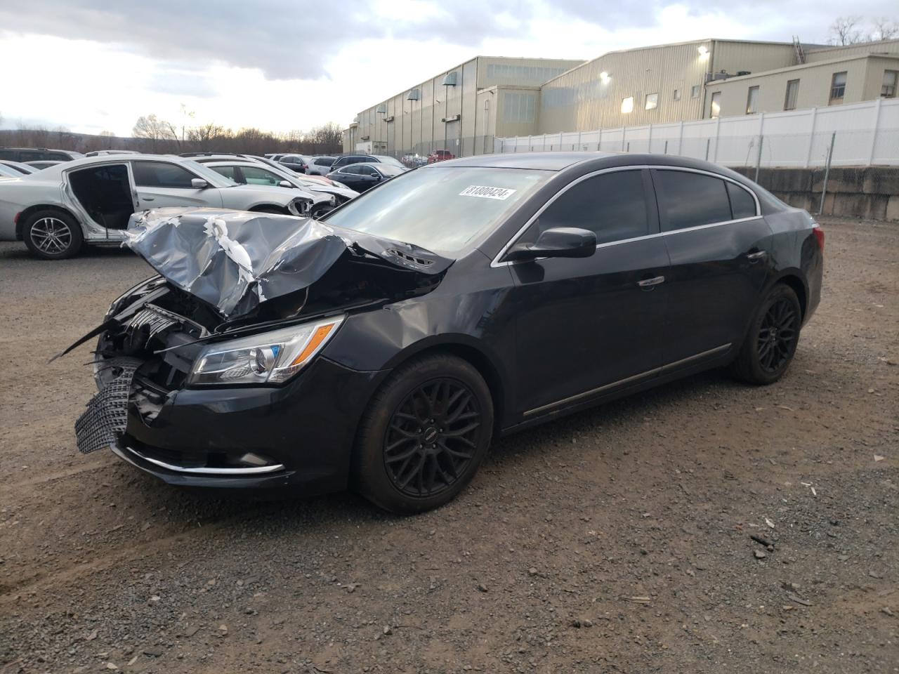 VIN 1G4GA5GR3EF187439 2014 BUICK LACROSSE no.1