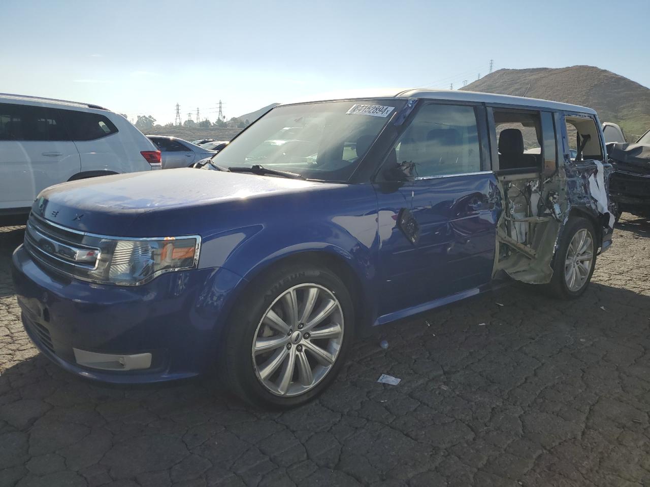 2013 FORD FLEX