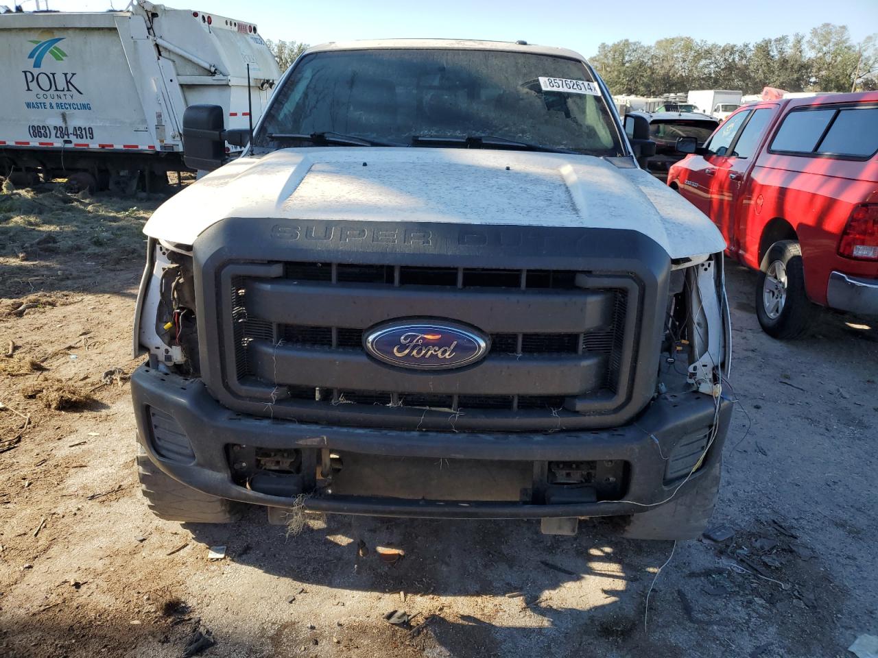 VIN 1FT7W2BT0FEA38887 2015 FORD F250 no.5