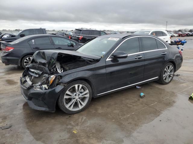 2016 Mercedes-Benz C 300