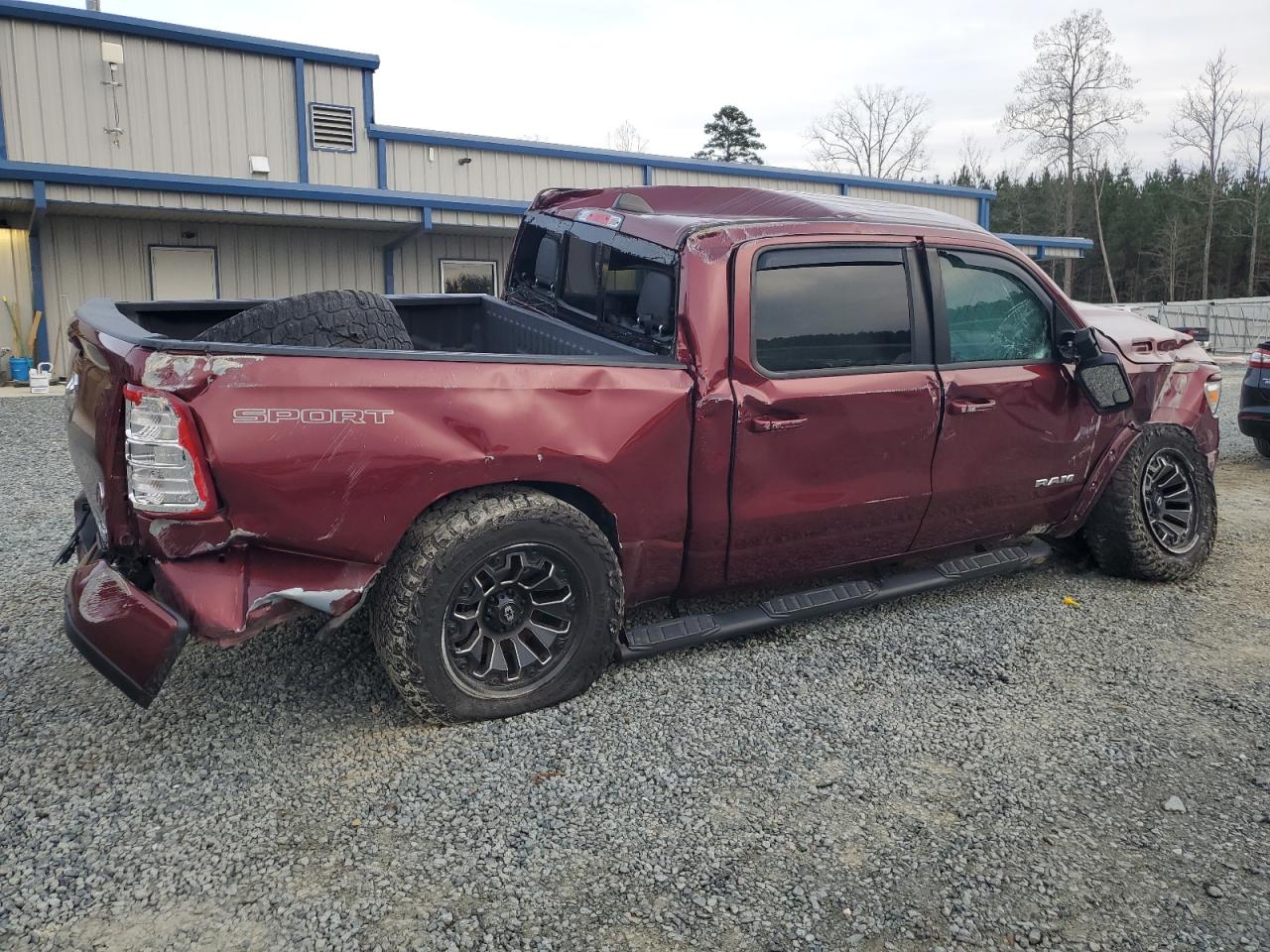 2022 RAM 1500 - Image 3