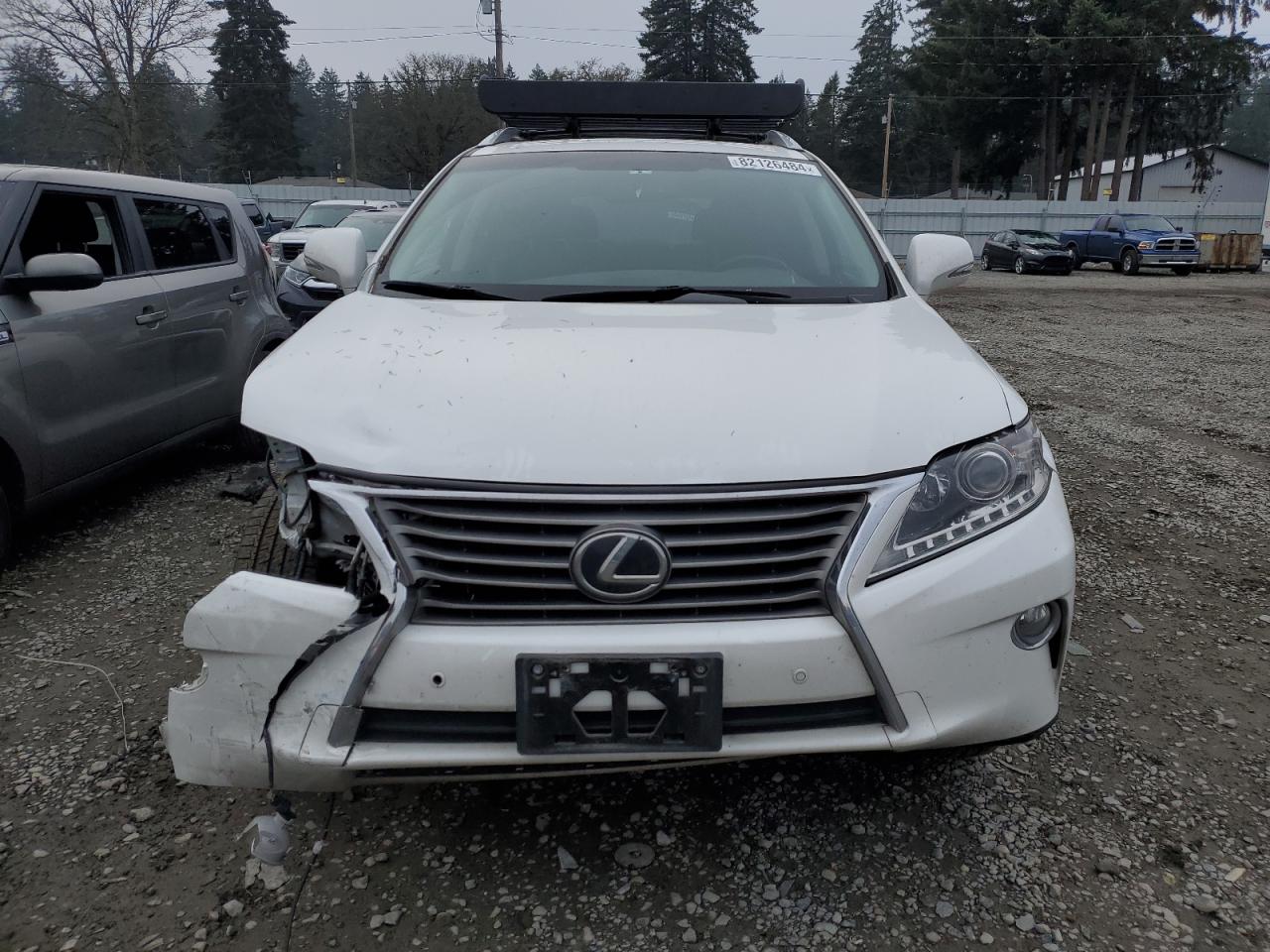 VIN JTJBK1BA5E2035172 2014 LEXUS RX350 no.5