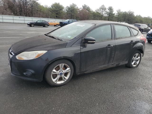 Hatchbacks FORD FOCUS 2014 Black