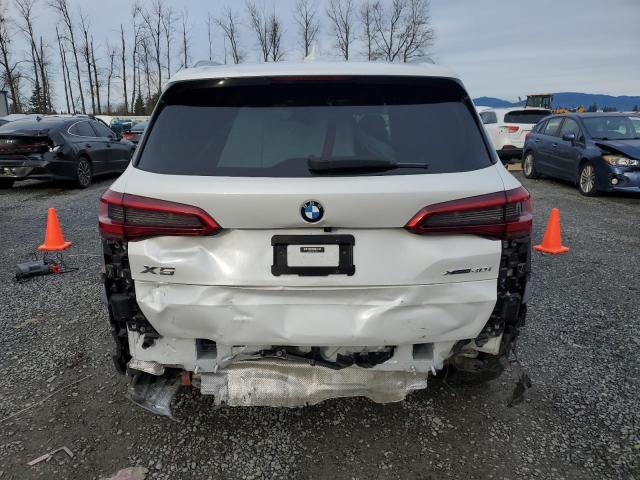  BMW X5 2019 Білий