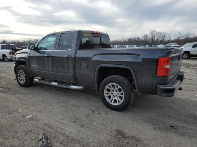  GMC SIERRA 2016 Черный