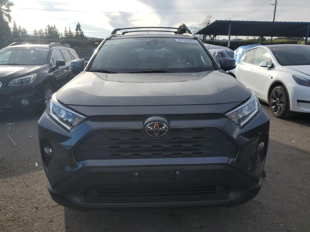 VIN JTMW1RFV8KD510834 2019 TOYOTA RAV4 no.5