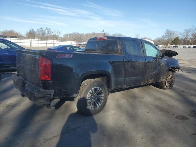  CHEVROLET COLORADO 2022 Чорний