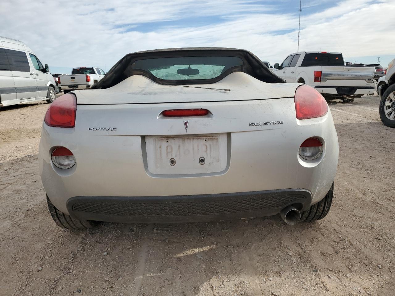 2006 Pontiac Solstice VIN: 1G2MB33B06Y109163 Lot: 84806414